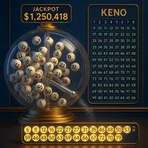 ShinyWilds - Keno