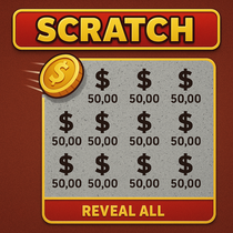 ShinyWilds - Scratch Cards