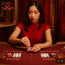 ShinyWilds - Live Baccarat