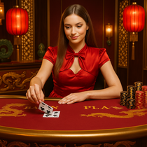 ShinyWilds - Live Baccarat - Elegant voor Hoge Inzetten
