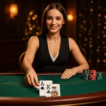 ShinyWilds - Live Blackjack