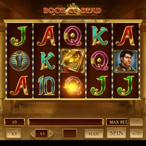 ShinyWilds - Book of Dead Slot Game