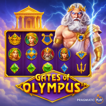 ShinyWilds - Gates of Olympus Slot - Multipliers tot 500x