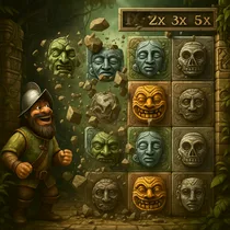 ShinyWilds - Gonzo's Quest Slot Game