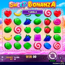 ShinyWilds - Sweet Bonanza Slot Game